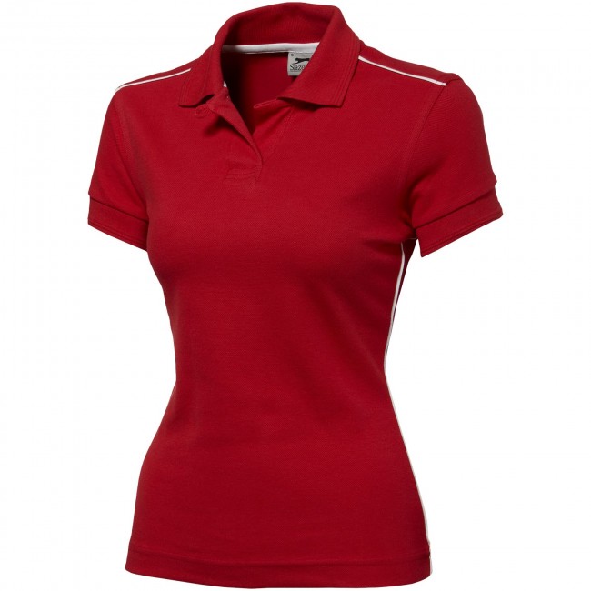 Promotional Backhand short sleeve ladies polo - Image 5