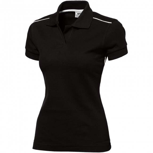 Promotional Backhand short sleeve ladies polo - Image 1