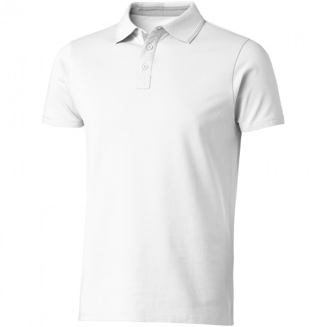 Promotional Hacker short sleeve polo - Image 9