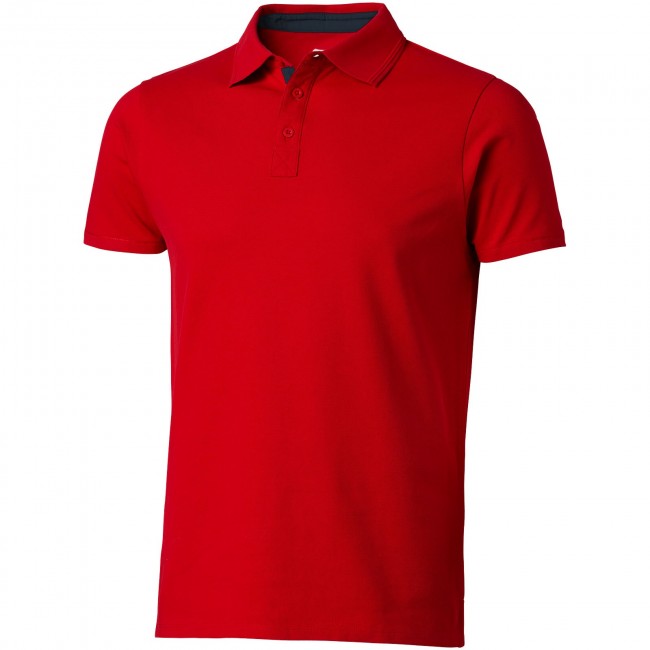 Promotional Hacker short sleeve polo - Image 7