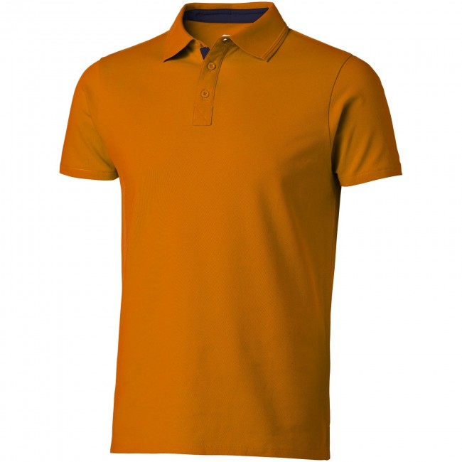 Promotional Hacker short sleeve polo - Image 6