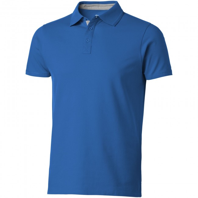 Promotional Hacker short sleeve polo - Image 5