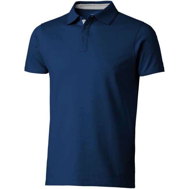 Promotional Hacker short sleeve polo - Image 4