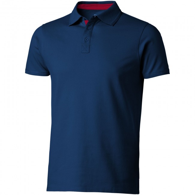 Promotional Hacker short sleeve polo - Image 3