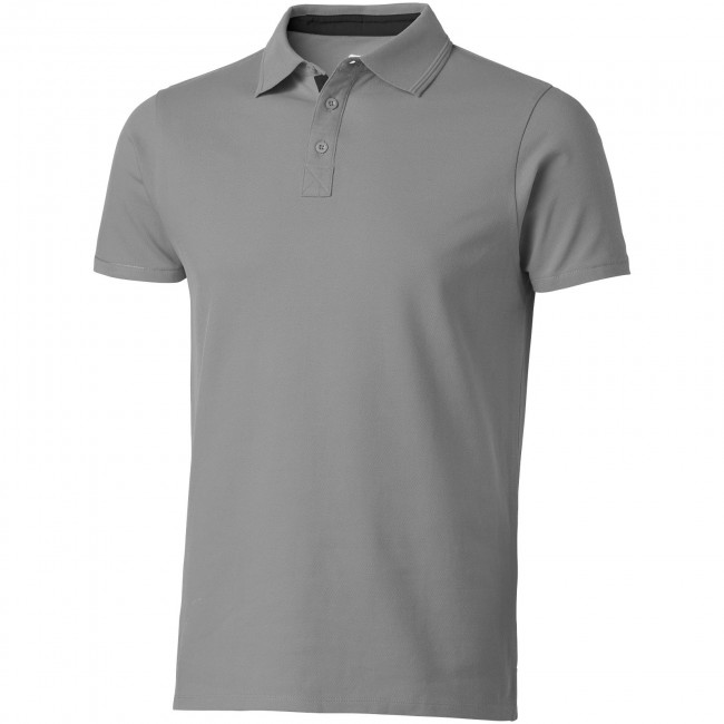 Promotional Hacker short sleeve polo - Image 2