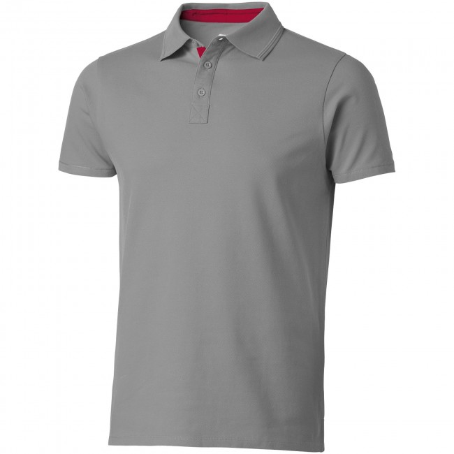 Promotional Hacker short sleeve polo - Image 1