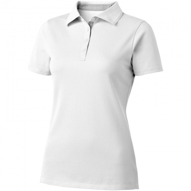 Promotional Hacker short sleeve ladies polo - Image 9