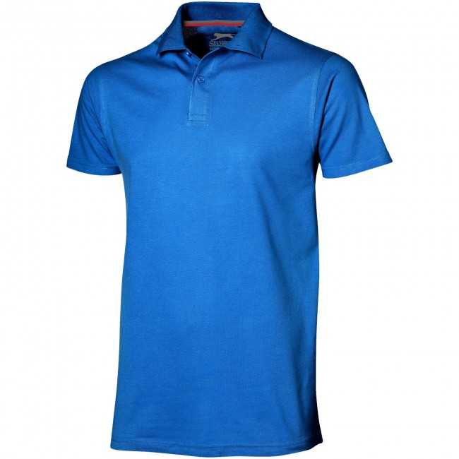 Promotional Advantage short sleeve men's polo - Image 4