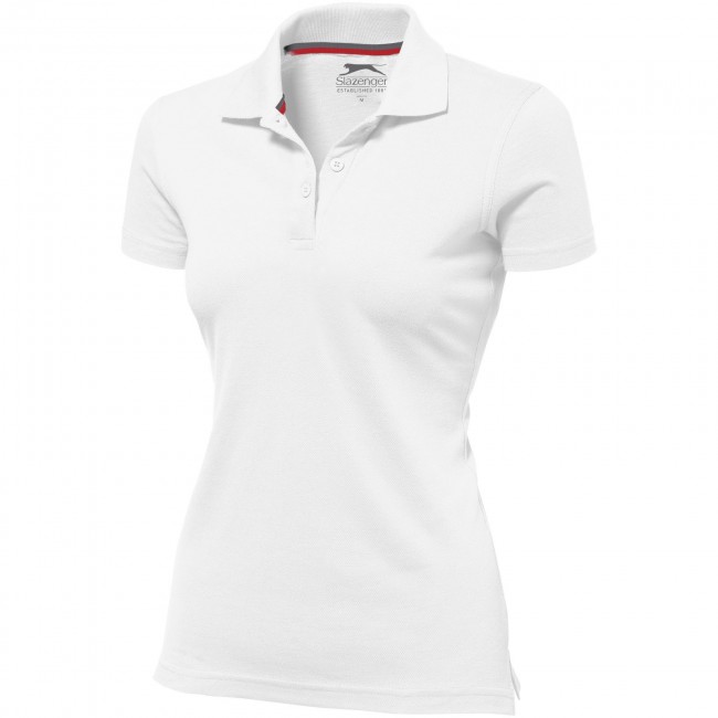 Promotional Advantage short sleeve women's polo - Image 9