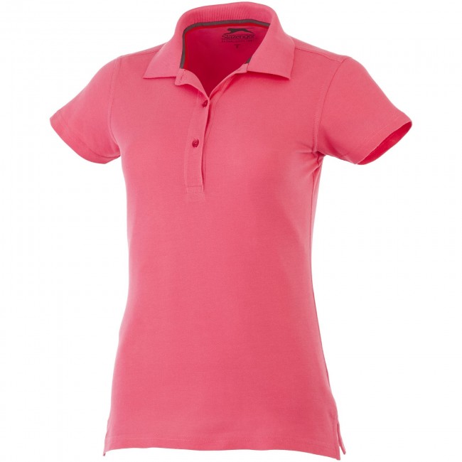 Promotional Advantage short sleeve women's polo - Image 8