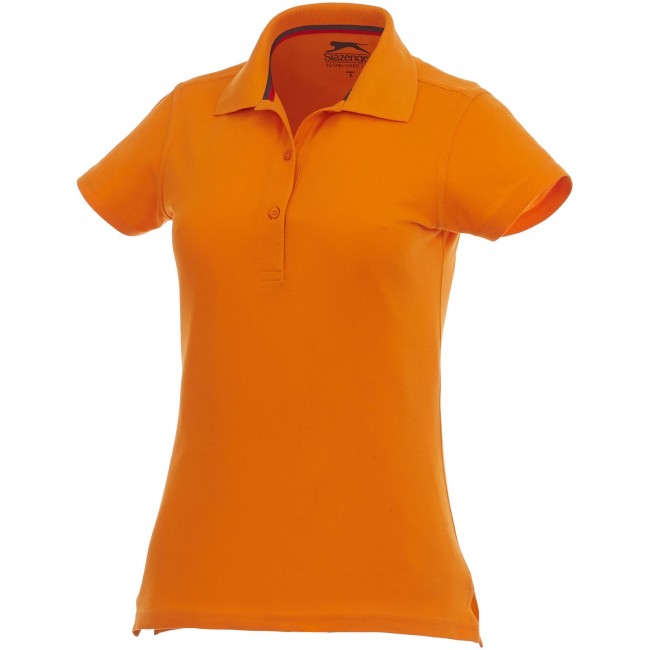 Promotional Advantage short sleeve women's polo - Image 6