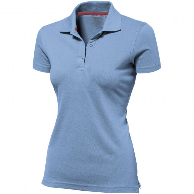 Promotional Advantage short sleeve women's polo - Image 5