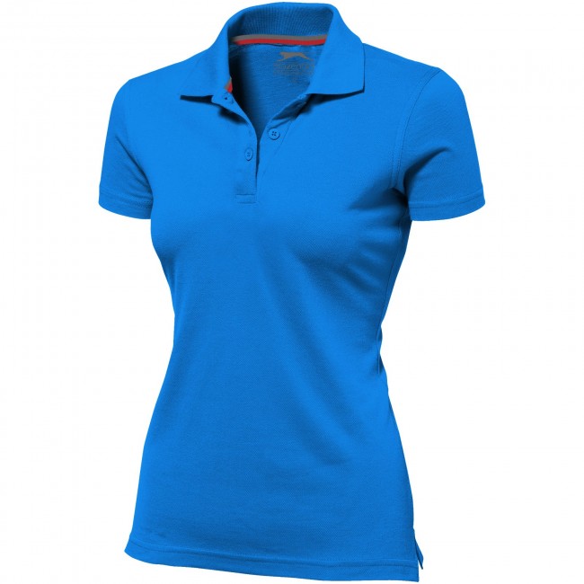 Promotional Advantage short sleeve women's polo - Image 4