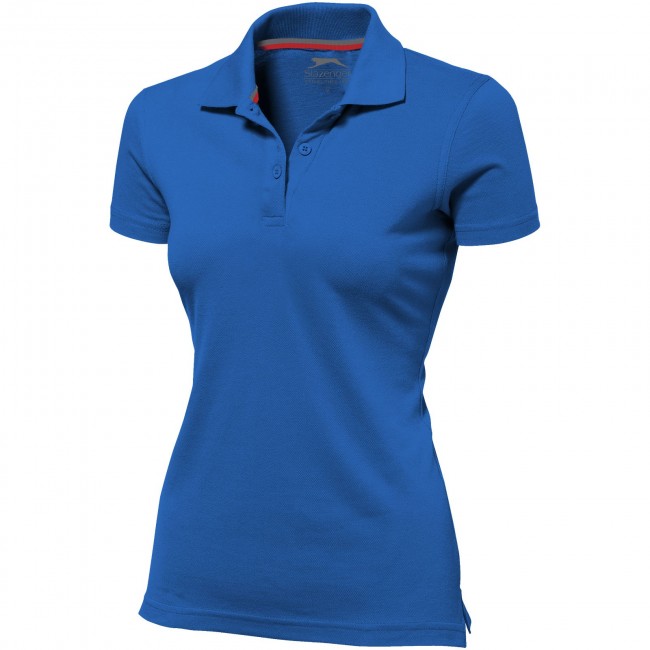 Promotional Advantage short sleeve women's polo - Image 3