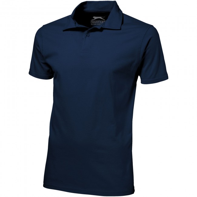 Promotional Let short sleeve men's jersey polo - Image 2