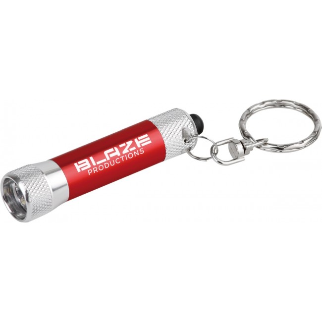 Promotional Lumino Torch Keyring