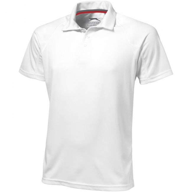 Promotional Game short sleeve men's cool fit polo - Image 6