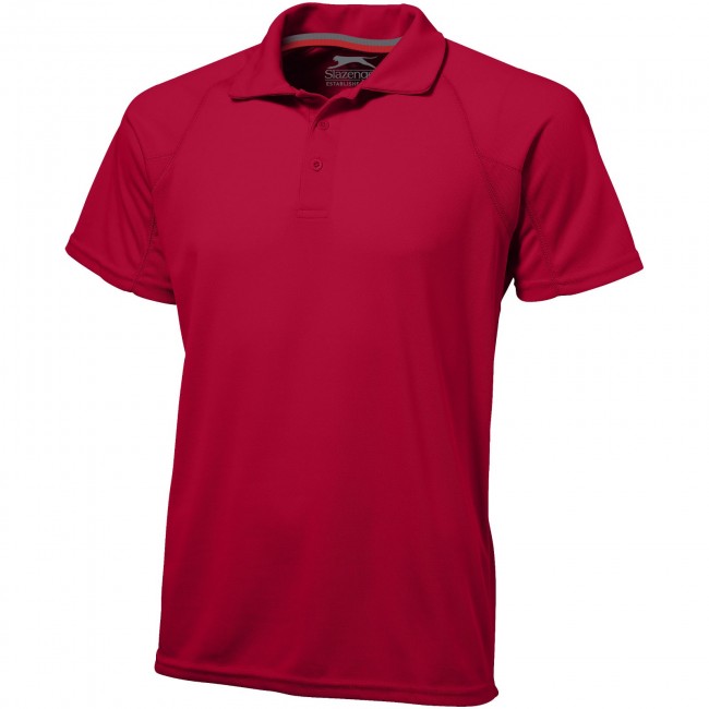 Promotional Game short sleeve men's cool fit polo - Image 5