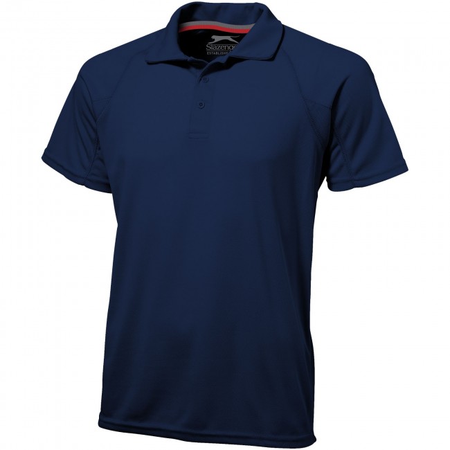 Promotional Game short sleeve men's cool fit polo - Image 3