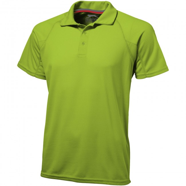 Promotional Game short sleeve men's cool fit polo - Image 2