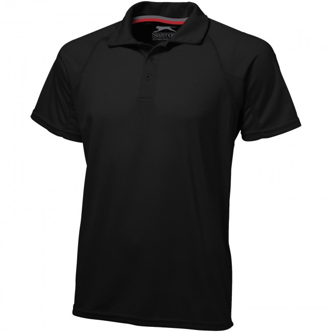 Promotional Game short sleeve men's cool fit polo - Image 1