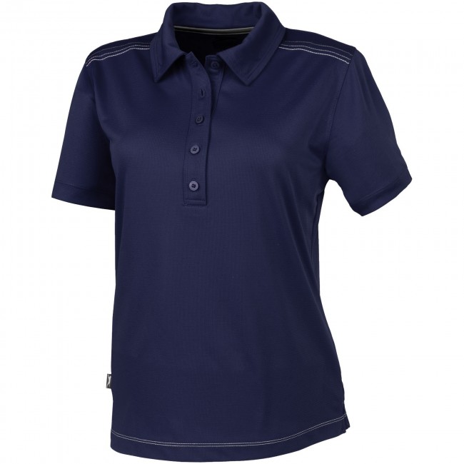 Promotional Receiver short sleeve ladies Polo