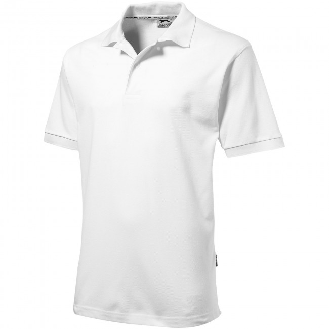 Promotional Forehand short sleeve men's polo - Image 2