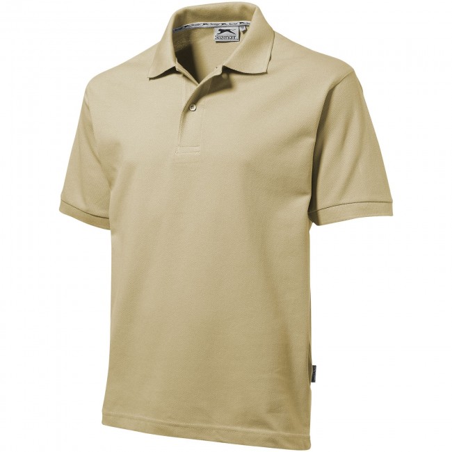 Promotional Forehand short sleeve men's polo - Image 3