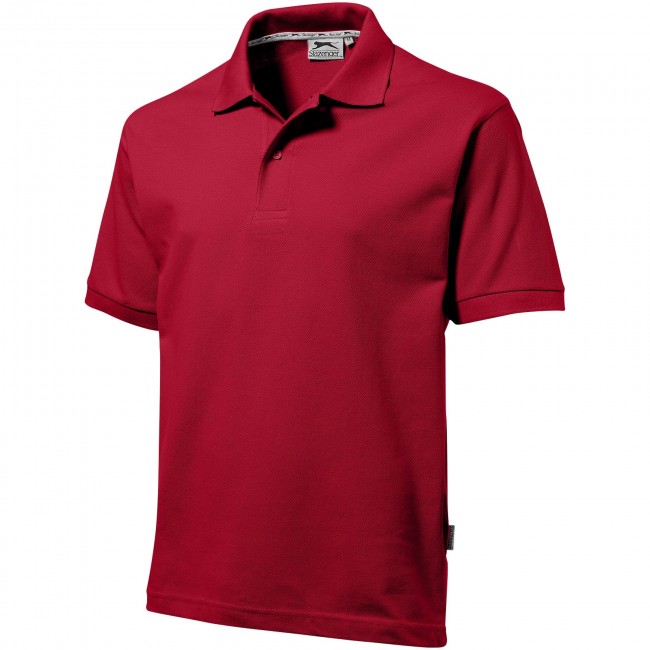 Promotional Forehand short sleeve men's polo - Image 1