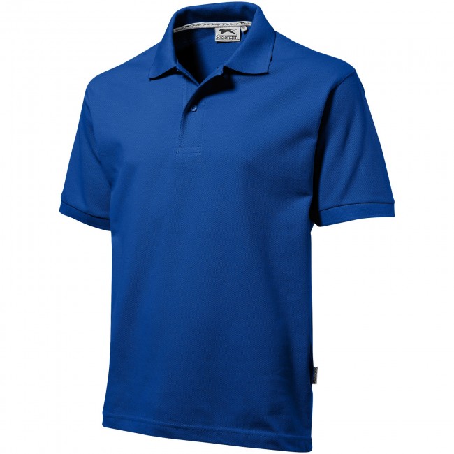 Promotional Forehand short sleeve men's polo - Image 5