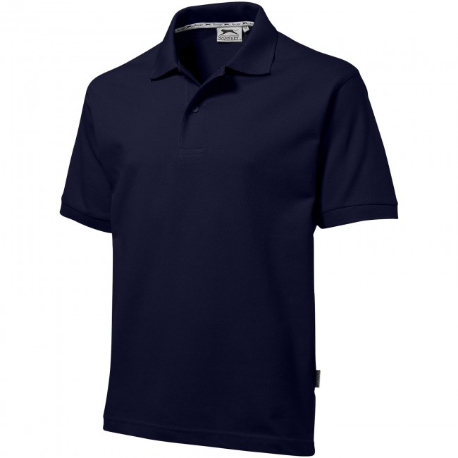 Promotional Forehand short sleeve men's polo - Image 6