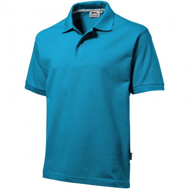 Promotional Forehand short sleeve men's polo - Image 7