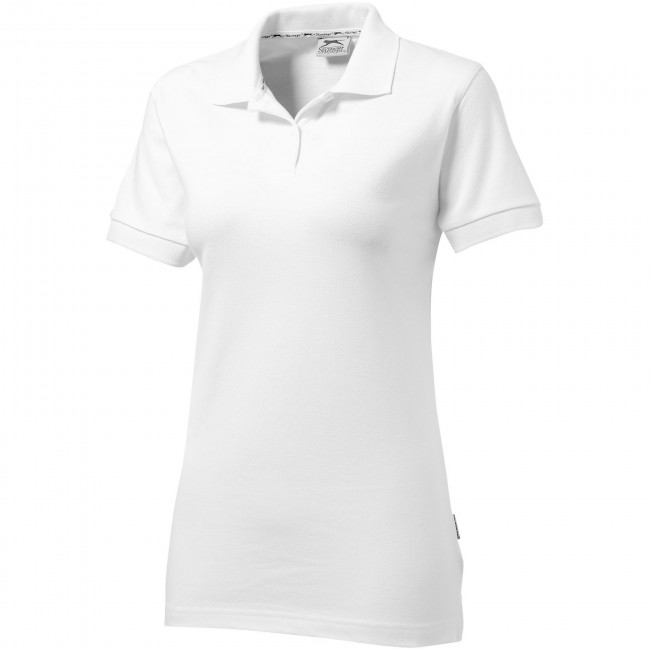 Promotional Forehand short sleeve ladies polo - Image 9