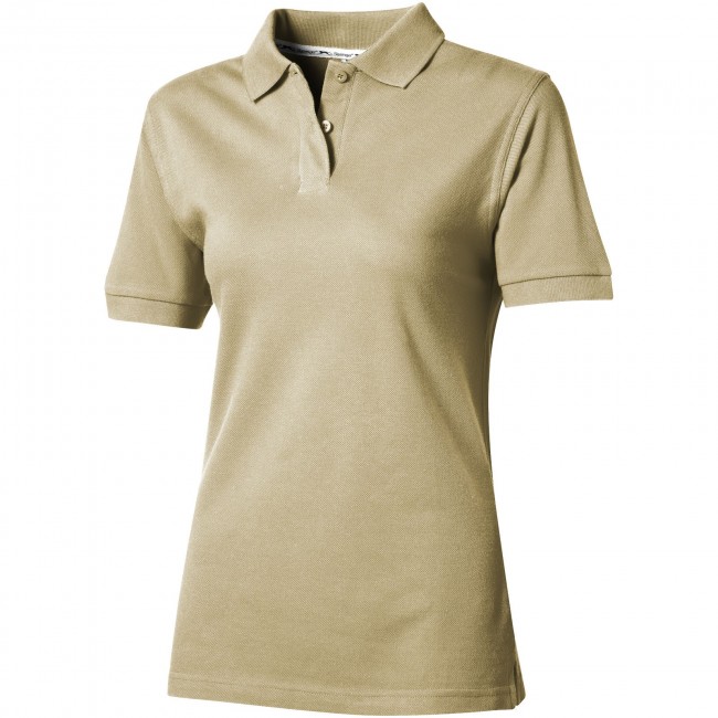 Promotional Forehand short sleeve ladies polo - Image 8