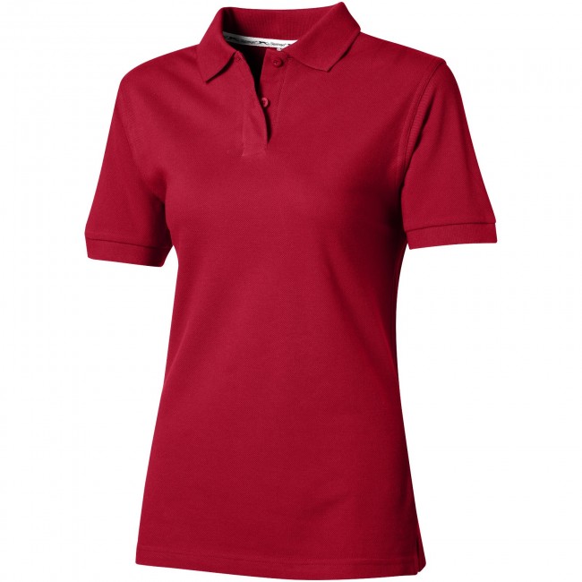 Promotional Forehand short sleeve ladies polo - Image 7