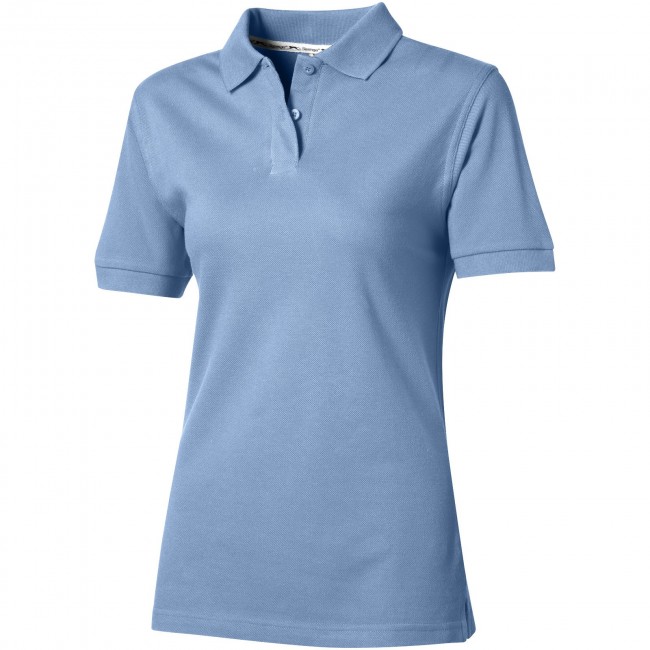 Promotional Forehand short sleeve ladies polo - Image 6