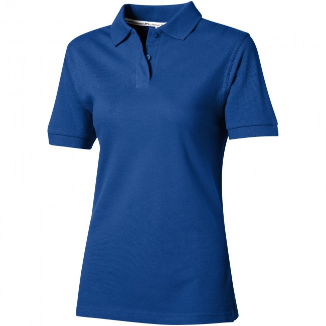 Promotional Forehand short sleeve ladies polo - Image 5