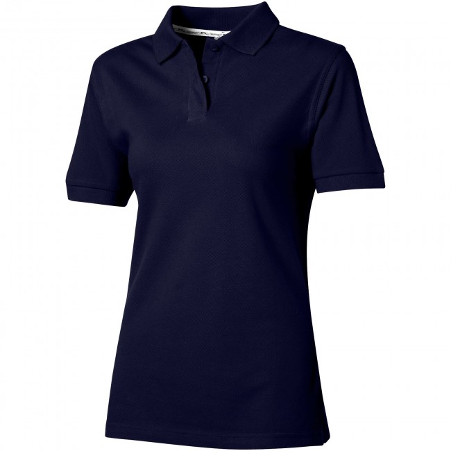 Promotional Forehand short sleeve ladies polo - Image 4