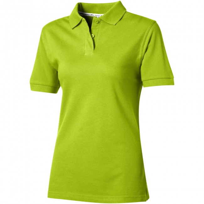 Promotional Forehand short sleeve ladies polo - Image 2