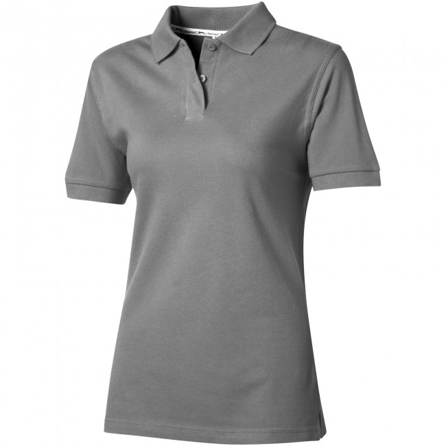 Promotional Forehand short sleeve ladies polo - Image 1