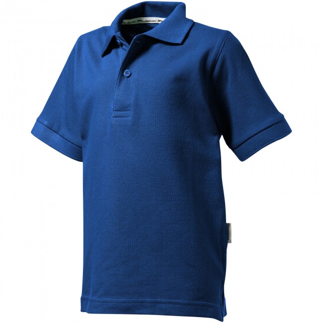 Promotional Forehand short sleeve kids polo - Image 3