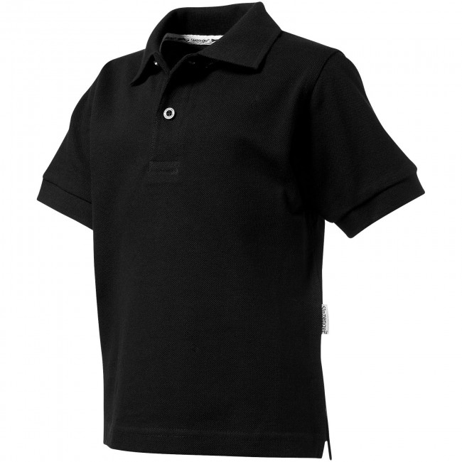 Promotional Forehand short sleeve kids polo - Image 1