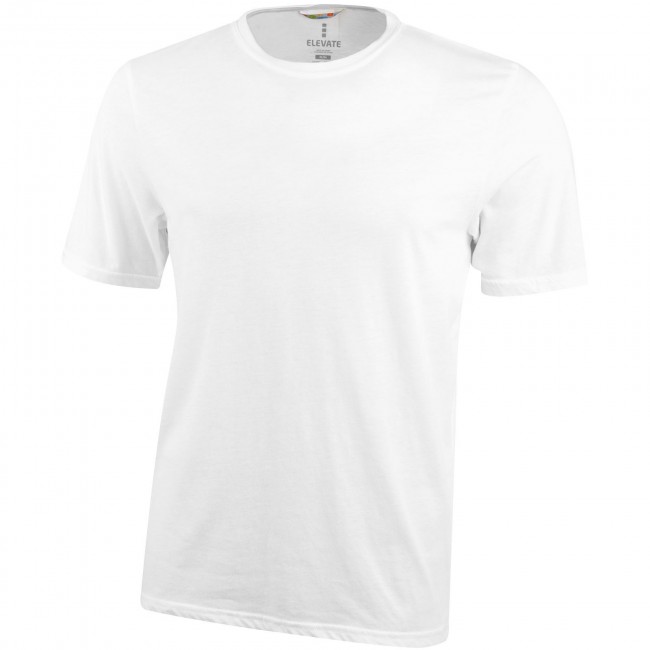 Promotional Sarek short sleeve men's t-shirt - Image 8