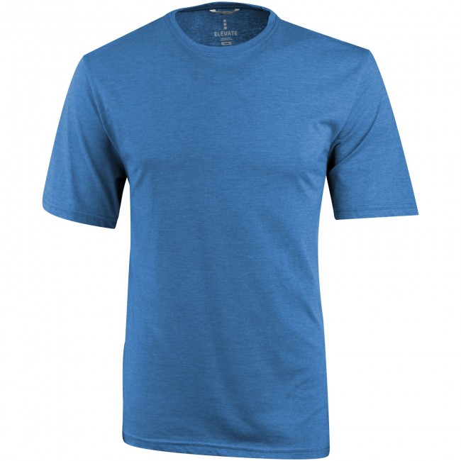 Promotional Sarek short sleeve men's t-shirt - Image 4