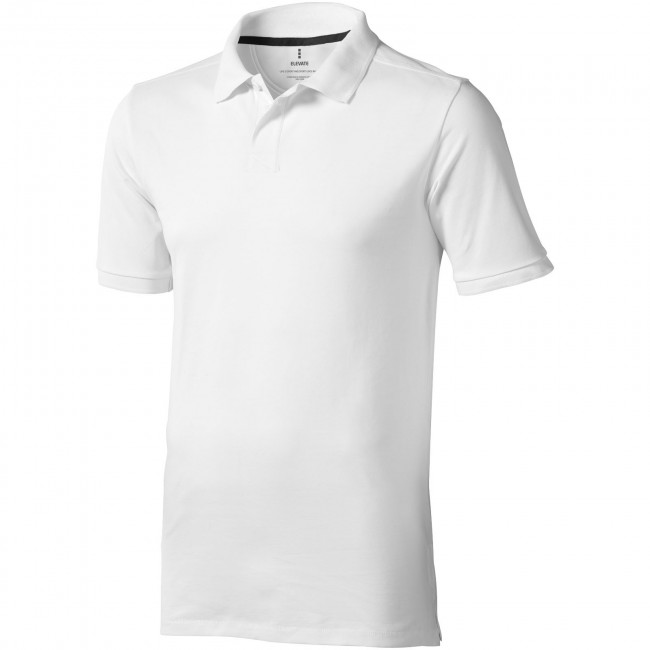 Promotional Calgary short sleeve men's polo - Image 9