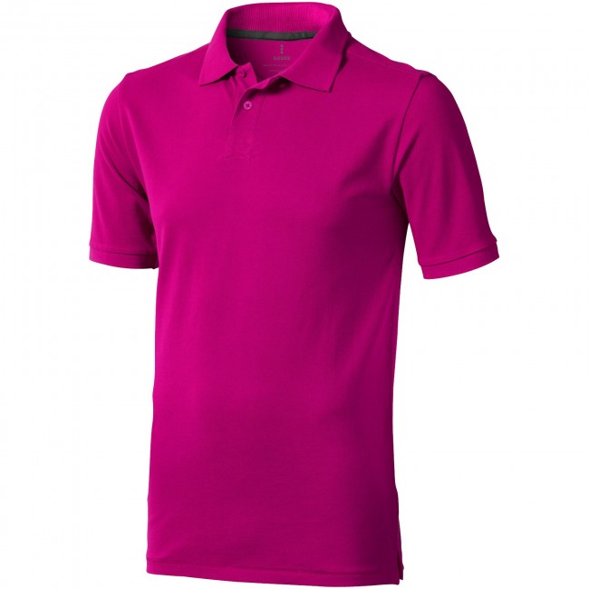 Promotional Calgary short sleeve men's polo - Image 5