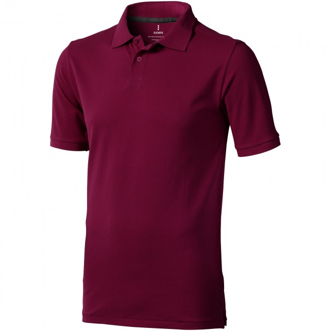 Promotional Calgary short sleeve men's polo - Image 3