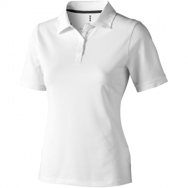 Promotional Calgary short sleeve women's polo - Image 9