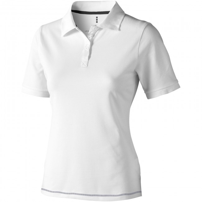 Promotional Calgary short sleeve women's polo - Image 8