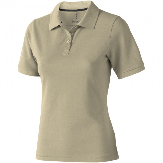 Promotional Calgary short sleeve women's polo - Image 7